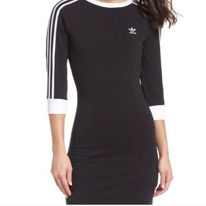 ADIDAS Sweater Dress 🖤